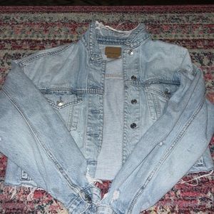 Jean Jacket, Never Worn